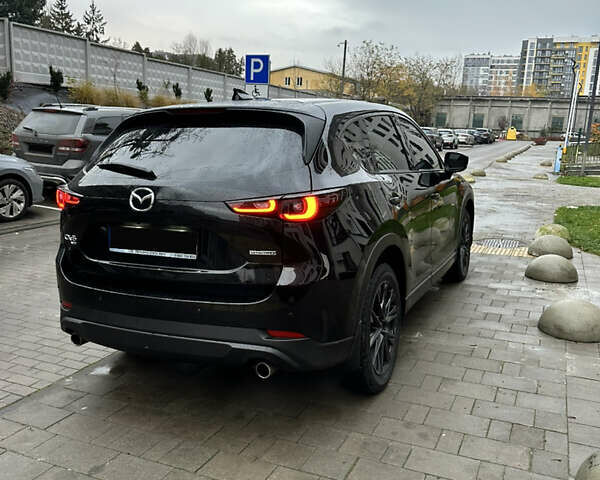 Чорний Мазда СХ-5, об'ємом двигуна 2.49 л та пробігом 68 тис. км за 30000 $, фото 3 на Automoto.ua