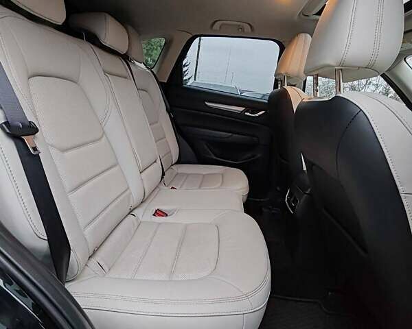 Чорний Мазда СХ-5, об'ємом двигуна 2.49 л та пробігом 35 тис. км за 24000 $, фото 24 на Automoto.ua