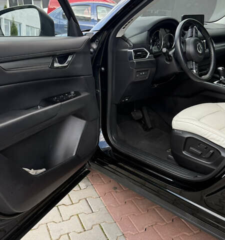Чорний Мазда СХ-5, об'ємом двигуна 2.5 л та пробігом 96 тис. км за 22499 $, фото 20 на Automoto.ua