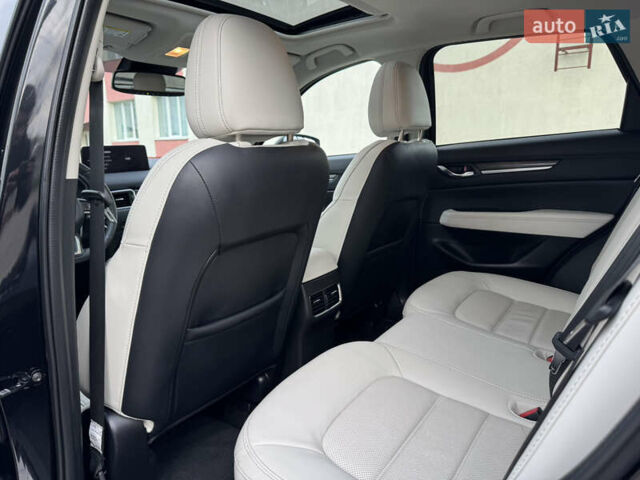 Черный Мазда СХ-5, объемом двигателя 2.49 л и пробегом 40 тыс. км за 23900 $, фото 45 на Automoto.ua