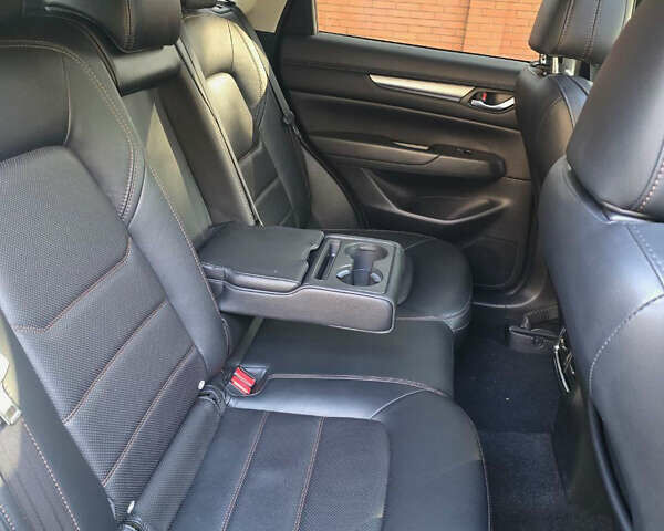 Чорний Мазда СХ-5, об'ємом двигуна 2.49 л та пробігом 54 тис. км за 22299 $, фото 20 на Automoto.ua