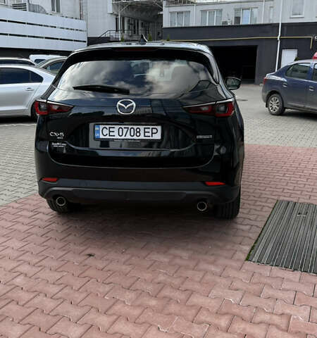 Чорний Мазда СХ-5, об'ємом двигуна 2.5 л та пробігом 96 тис. км за 22499 $, фото 48 на Automoto.ua
