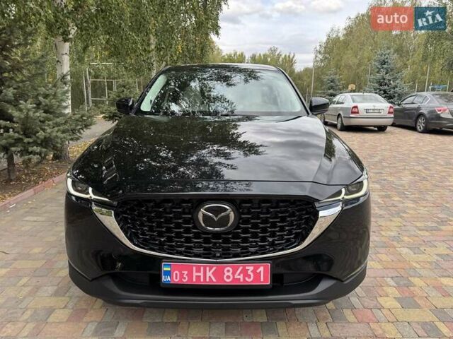 Черный Мазда СХ-5, объемом двигателя 2.5 л и пробегом 69 тыс. км за 26700 $, фото 4 на Automoto.ua