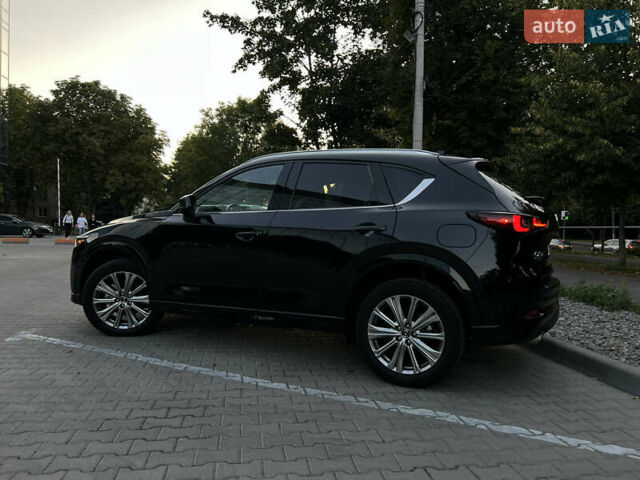 Черный Мазда СХ-5, объемом двигателя 2.49 л и пробегом 28 тыс. км за 30500 $, фото 13 на Automoto.ua