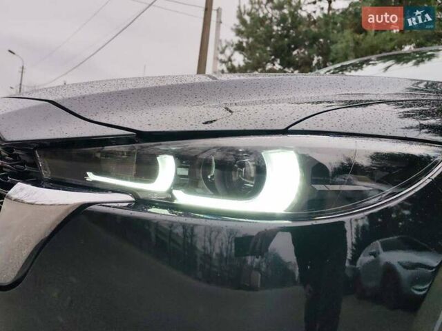 Чорний Мазда СХ-5, об'ємом двигуна 2.49 л та пробігом 35 тис. км за 24000 $, фото 15 на Automoto.ua