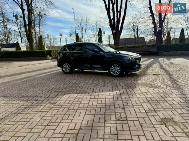 Черный Мазда СХ-5, объемом двигателя 2.49 л и пробегом 55 тыс. км за 21900 $, фото 26 на Automoto.ua