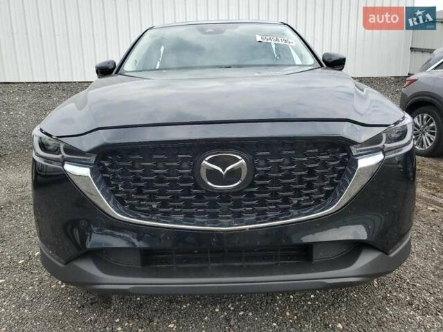 Черный Мазда СХ-5, объемом двигателя 2.49 л и пробегом 91 тыс. км за 7000 $, фото 4 на Automoto.ua