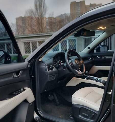 Черный Мазда СХ-5, объемом двигателя 2.49 л и пробегом 31 тыс. км за 31500 $, фото 23 на Automoto.ua