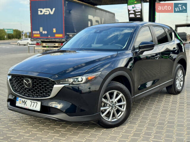 Черный Мазда СХ-5, объемом двигателя 2.5 л и пробегом 32 тыс. км за 22900 $, фото 3 на Automoto.ua
