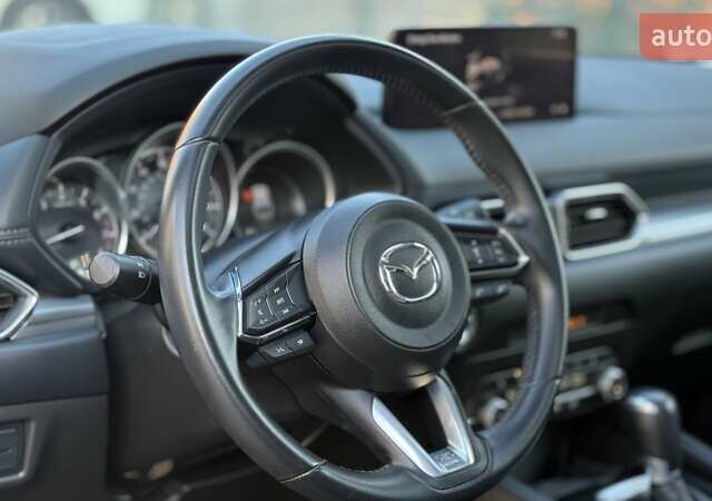 Черный Мазда СХ-5, объемом двигателя 2.49 л и пробегом 62 тыс. км за 24900 $, фото 26 на Automoto.ua