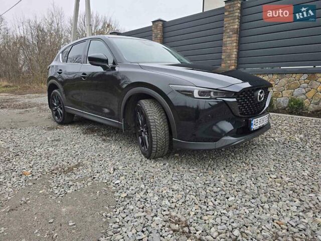 Чорний Мазда СХ-5, об'ємом двигуна 2.49 л та пробігом 57 тис. км за 32500 $, фото 5 на Automoto.ua