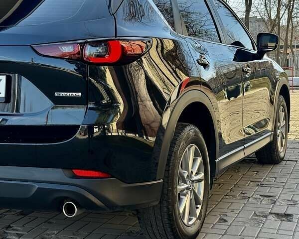 Чорний Мазда СХ-5, об'ємом двигуна 2.5 л та пробігом 50 тис. км за 21900 $, фото 16 на Automoto.ua