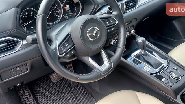 Черный Мазда СХ-5, объемом двигателя 2.5 л и пробегом 28 тыс. км за 20650 $, фото 8 на Automoto.ua