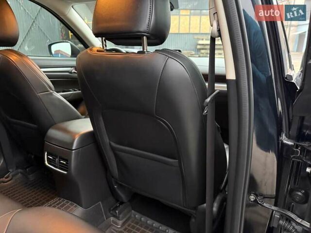 Черный Мазда СХ-5, объемом двигателя 2 л и пробегом 59 тыс. км за 29000 $, фото 76 на Automoto.ua