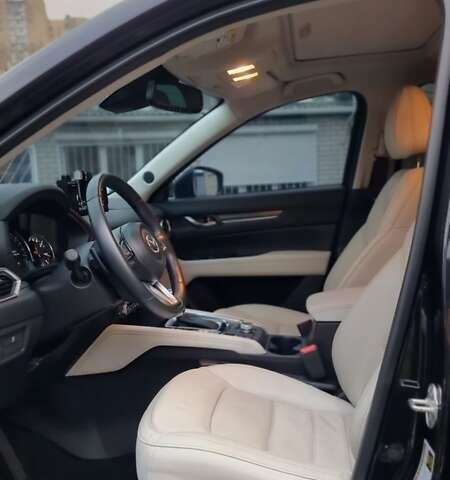 Черный Мазда СХ-5, объемом двигателя 2.49 л и пробегом 31 тыс. км за 31500 $, фото 26 на Automoto.ua