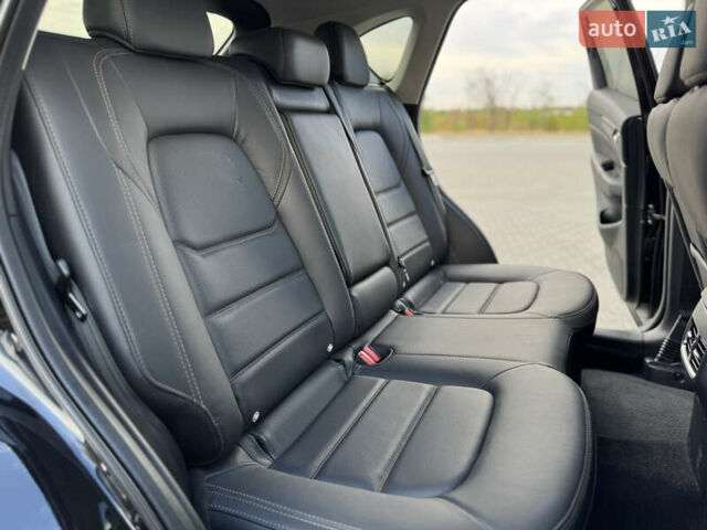 Черный Мазда СХ-5, объемом двигателя 2.5 л и пробегом 32 тыс. км за 22900 $, фото 54 на Automoto.ua
