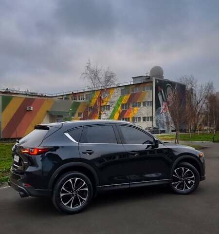 Черный Мазда СХ-5, объемом двигателя 2.49 л и пробегом 31 тыс. км за 31500 $, фото 13 на Automoto.ua