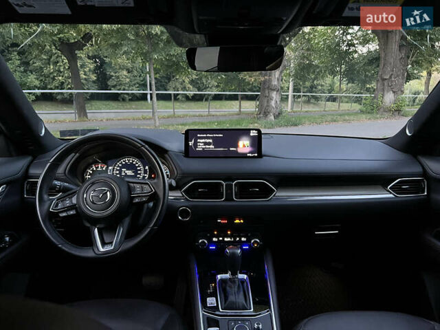 Чорний Мазда СХ-5, об'ємом двигуна 2.49 л та пробігом 28 тис. км за 30500 $, фото 17 на Automoto.ua