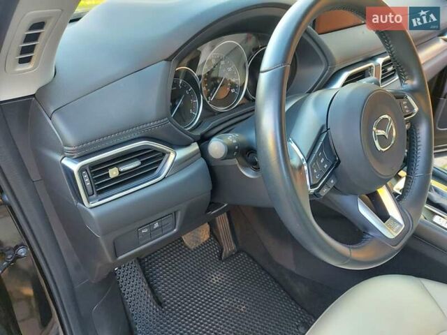 Чорний Мазда СХ-5, об'ємом двигуна 2.5 л та пробігом 28 тис. км за 20990 $, фото 21 на Automoto.ua