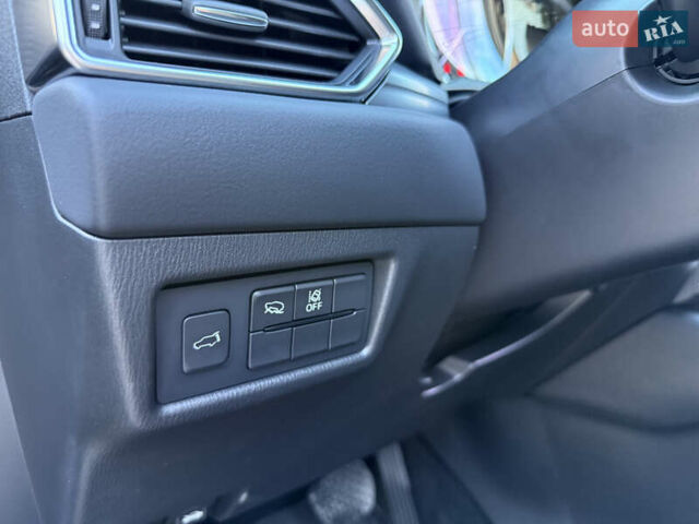 Черный Мазда СХ-5, объемом двигателя 2.49 л и пробегом 62 тыс. км за 27900 $, фото 13 на Automoto.ua