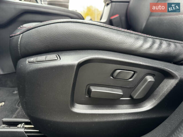 Черный Мазда СХ-5, объемом двигателя 2.5 л и пробегом 107 тыс. км за 23999 $, фото 13 на Automoto.ua