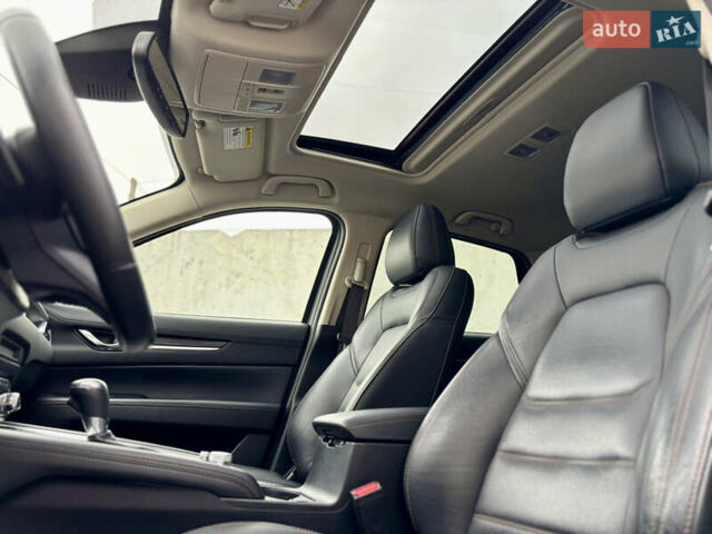 Чорний Мазда СХ-5, об'ємом двигуна 2.49 л та пробігом 31 тис. км за 22999 $, фото 17 на Automoto.ua