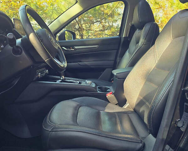 Чорний Мазда СХ-5, об'ємом двигуна 2.49 л та пробігом 54 тис. км за 22299 $, фото 17 на Automoto.ua