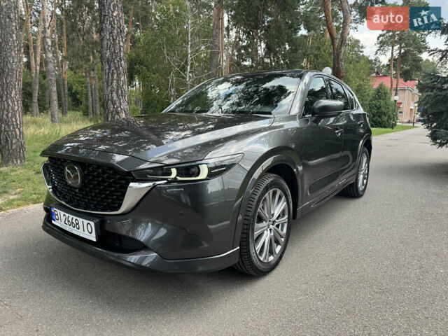Чорний Мазда СХ-5, об'ємом двигуна 2.49 л та пробігом 90 тис. км за 34500 $, фото 3 на Automoto.ua