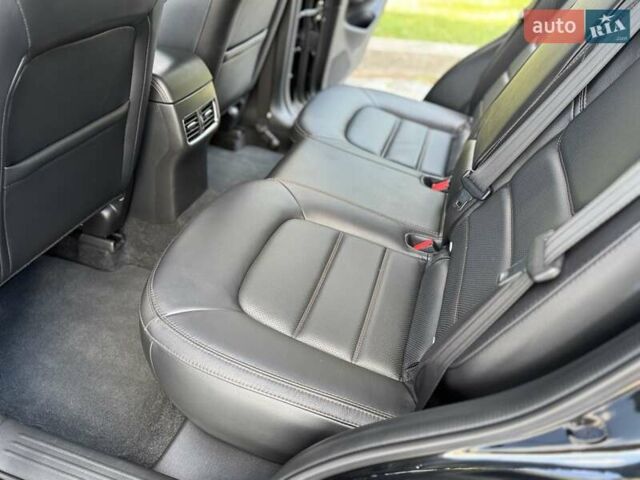 Черный Мазда СХ-5, объемом двигателя 2.49 л и пробегом 51 тыс. км за 31500 $, фото 17 на Automoto.ua