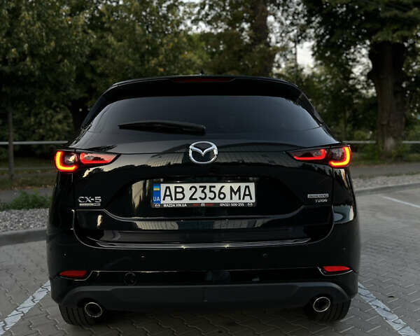 Чорний Мазда СХ-5, об'ємом двигуна 2.49 л та пробігом 28 тис. км за 30500 $, фото 10 на Automoto.ua