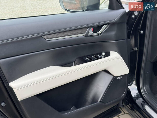 Черный Мазда СХ-5, объемом двигателя 2.49 л и пробегом 40 тыс. км за 23900 $, фото 27 на Automoto.ua