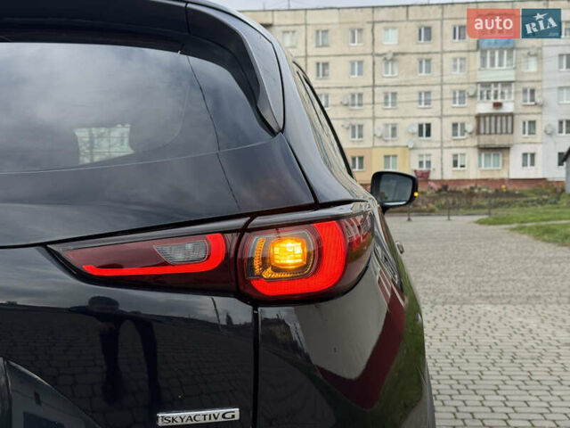 Черный Мазда СХ-5, объемом двигателя 2.49 л и пробегом 40 тыс. км за 23900 $, фото 17 на Automoto.ua