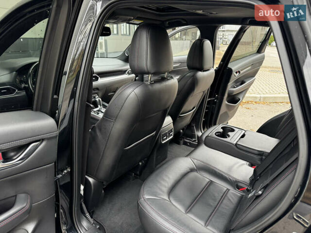 Черный Мазда СХ-5, объемом двигателя 2.5 л и пробегом 107 тыс. км за 23999 $, фото 17 на Automoto.ua