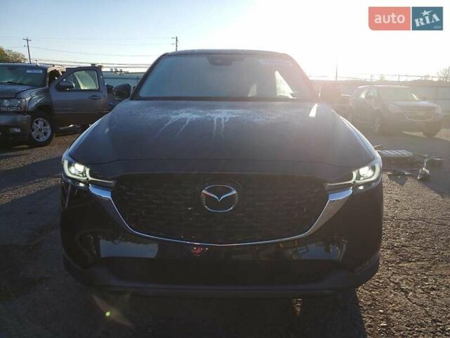 Чорний Мазда СХ-5, об'ємом двигуна 2.49 л та пробігом 13 тис. км за 5900 $, фото 4 на Automoto.ua