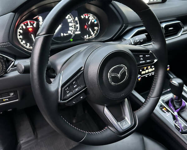 Чорний Мазда СХ-5, об'ємом двигуна 2.49 л та пробігом 68 тис. км за 30000 $, фото 5 на Automoto.ua