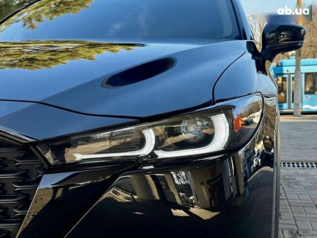 Чорний Мазда СХ-5, об'ємом двигуна 2.5 л та пробігом 50 тис. км за 21900 $, фото 6 на Automoto.ua