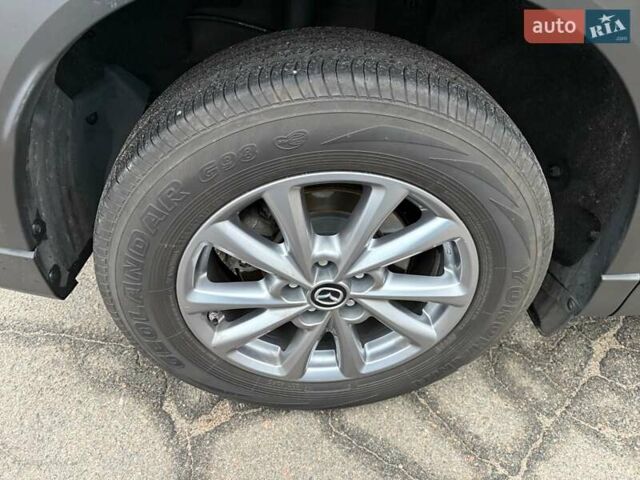 Черный Мазда СХ-5, объемом двигателя 2 л и пробегом 59 тыс. км за 29000 $, фото 85 на Automoto.ua