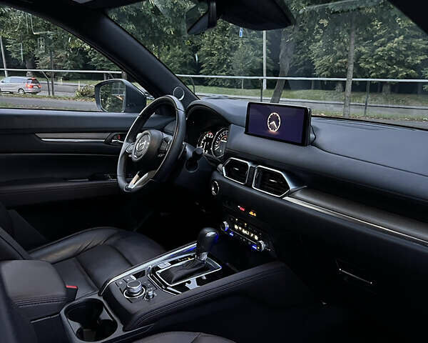 Чорний Мазда СХ-5, об'ємом двигуна 2.49 л та пробігом 28 тис. км за 30500 $, фото 15 на Automoto.ua
