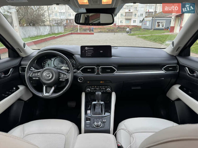 Черный Мазда СХ-5, объемом двигателя 2.49 л и пробегом 40 тыс. км за 23900 $, фото 56 на Automoto.ua