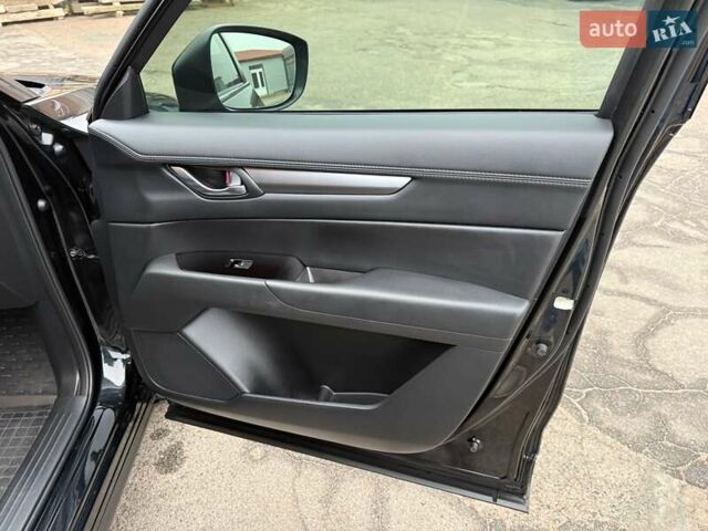 Черный Мазда СХ-5, объемом двигателя 2 л и пробегом 59 тыс. км за 29000 $, фото 13 на Automoto.ua