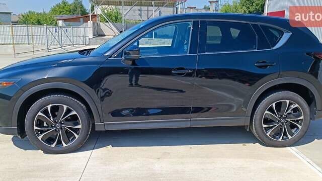 Чорний Мазда СХ-5, об'ємом двигуна 2.5 л та пробігом 7 тис. км за 23000 $, фото 8 на Automoto.ua