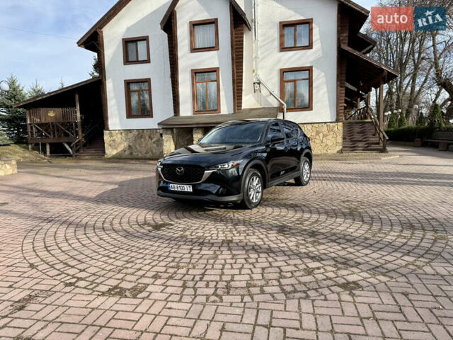 Черный Мазда СХ-5, объемом двигателя 2.49 л и пробегом 55 тыс. км за 21900 $, фото 32 на Automoto.ua