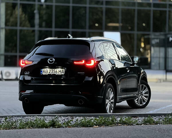 Чорний Мазда СХ-5, об'ємом двигуна 2.49 л та пробігом 28 тис. км за 30500 $, фото 12 на Automoto.ua