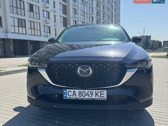 Черный Мазда СХ-5, объемом двигателя 2.49 л и пробегом 34 тыс. км за 21800 $, фото 2 на Automoto.ua