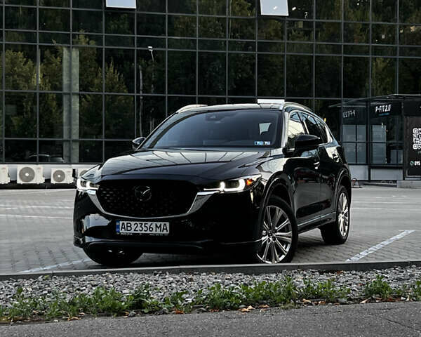 Чорний Мазда СХ-5, об'ємом двигуна 2.49 л та пробігом 28 тис. км за 30500 $, фото 1 на Automoto.ua