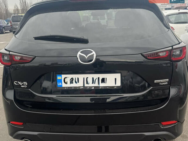 Чорний Мазда СХ-5, об'ємом двигуна 2.49 л та пробігом 109 тис. км за 25500 $, фото 3 на Automoto.ua