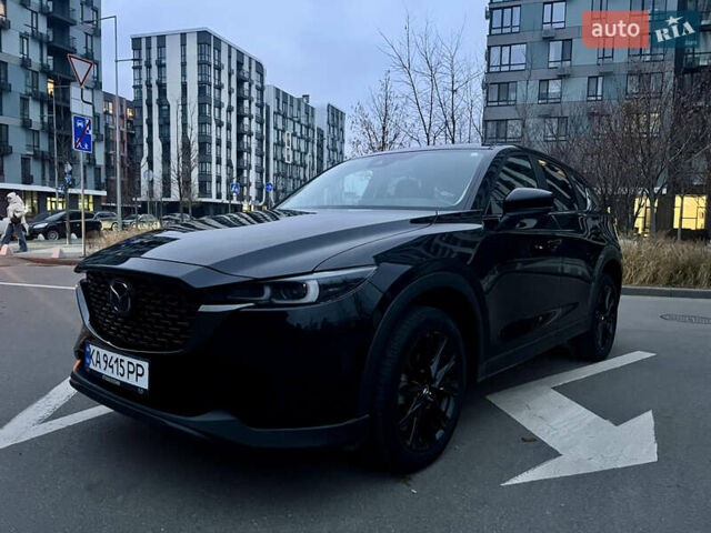 Чорний Мазда СХ-5, об'ємом двигуна 2.49 л та пробігом 78 тис. км за 23900 $, фото 5 на Automoto.ua