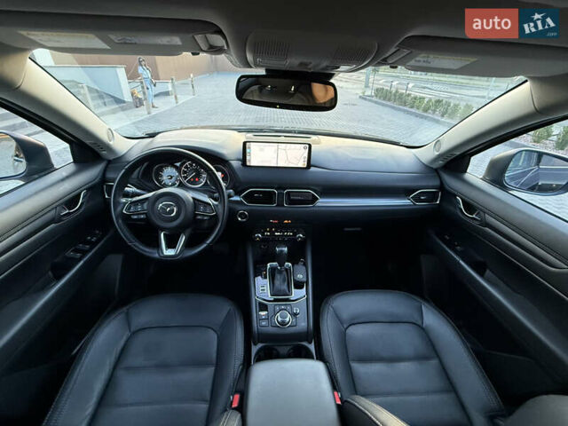 Черный Мазда СХ-5, объемом двигателя 2.49 л и пробегом 62 тыс. км за 27900 $, фото 22 на Automoto.ua