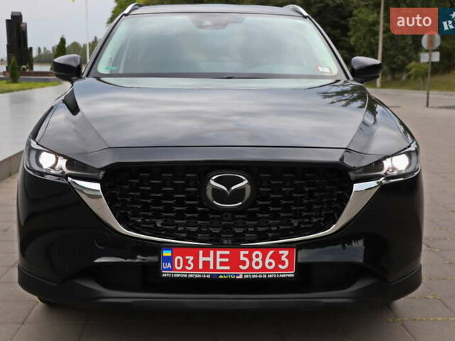 Черный Мазда СХ-5, объемом двигателя 2.5 л и пробегом 75 тыс. км за 23999 $, фото 2 на Automoto.ua