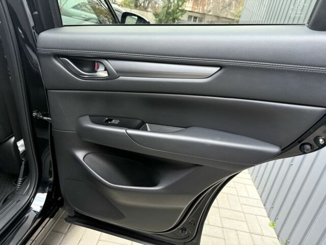 Черный Мазда СХ-5, объемом двигателя 2.5 л и пробегом 41 тыс. км за 23500 $, фото 14 на Automoto.ua